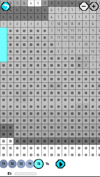 Game Tô Màu Pixel - Pixel Art - Game Vui