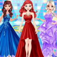 Game Người mẫu thời trang - Disney Supermodel Fashion Show 1 ...