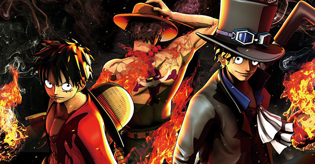 Game Bạn là ai trong One Piece - Game Vui