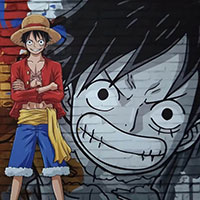 Ghép hình One Piece