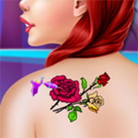 Game Tiem xam hinh Chơi game Tiệm xăm hình tattoo nghệ thuật 24h