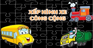 Xếp hình xe công cộng