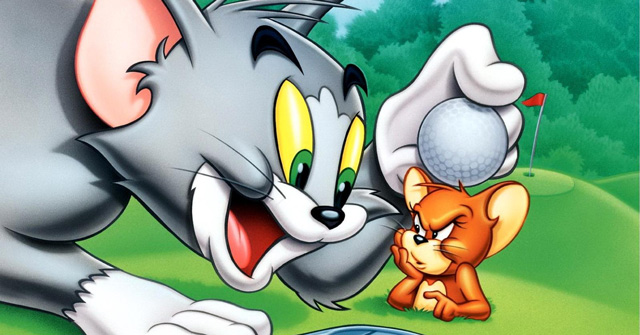 Game Tom Và Jerry: Đặt Bẫy - Puzzle Trap - Game Vui