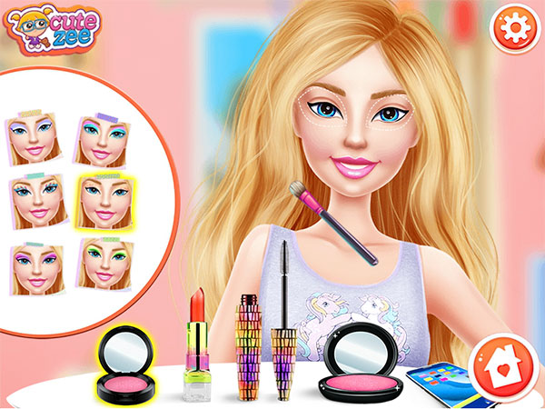 Barbie Safari Adventure - Game Vui