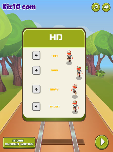 Game Subway Surfers Online - Game Vui