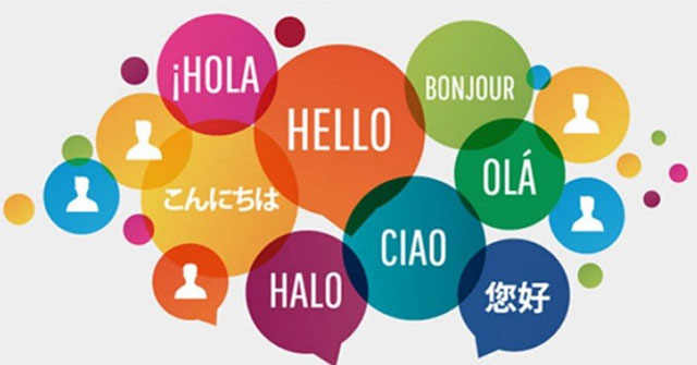 Ngoài tiếng Việt, bạn biết ngoại ngữ nào sau đây?