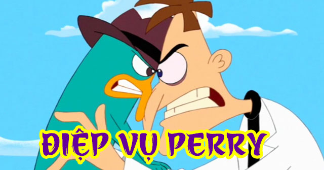 Điệp vụ Perry
