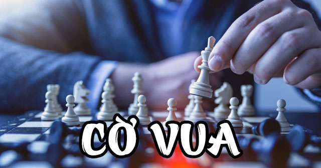 Game Cờ Vua - Chơi Cờ Vua - Chess Online - Game Vui