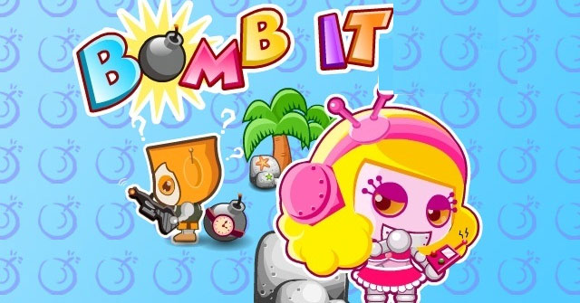 Game Bom IT 2 - Đặt Boom IT 2 Online - Game Vui