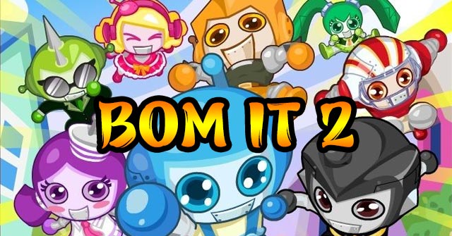 Game Bom It - Game Bom It Hay Nhất - Gamevui