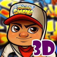 Game Subway Surfers Online 3D - Game Vui