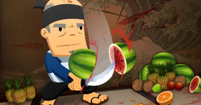 Game Chặt Chém Hoa Quả - Fruit Ninja - Game Vui