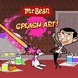 Vẽ tranh Mr Bean
