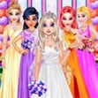 Lễ cưới của Elsa