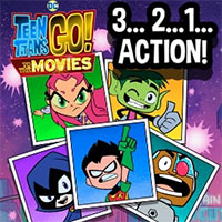 Teen Titans Go: Những kẻ quấy rầy