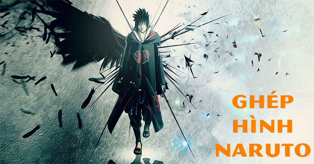 Ghép hình Naruto