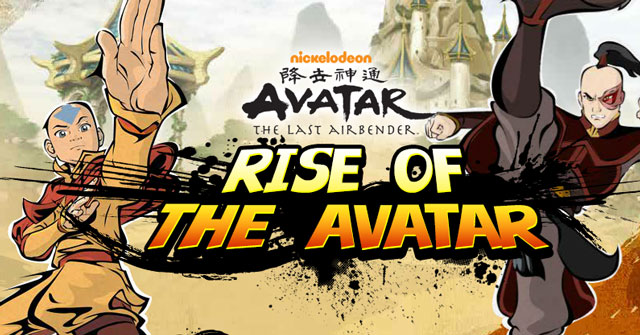 Game Sự trỗi dậy của Avatar  Avatar Rise of the Avatar  Game Vui