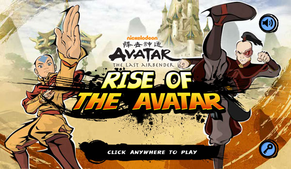 Game Sự trỗi dậy của Avatar - Avatar: Rise of the Avatar - Game Vui