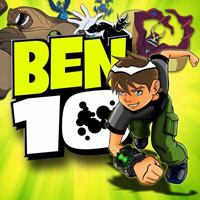 Game Ben 10 - Trò Chơi Ben 10 - Gamevui