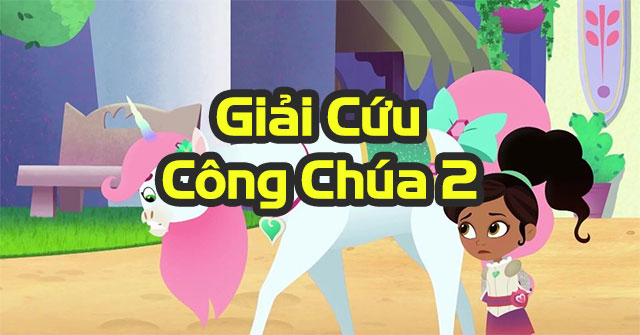 Game Giải cứu người đẹp 2 - Game Vui