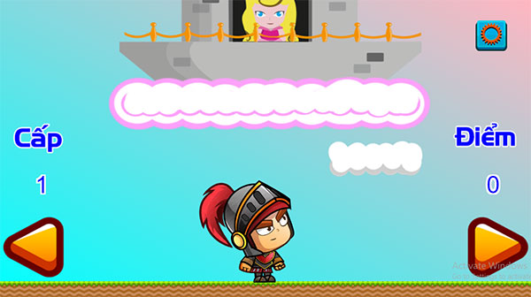 Game Giải Cứu Công Chúa 2 - Princess Rescue - Game Vui