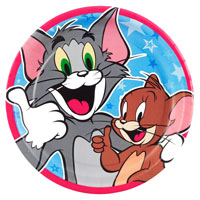 Tom và Jerry đuổi bắt