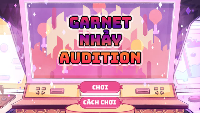 Game Garnet Nhảy Audition - Game Vui
