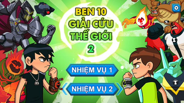 Game Giải cứu người đẹp 2 - Game Vui