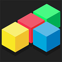 Game Xếp Gạch Màu - Color Blocks - Game Vui
