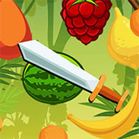 Game Fruit Ninja - Game Vui