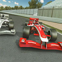 Game Đua F1 3D - Game Vui