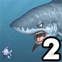 Cá mập siêu bạo chúa 2