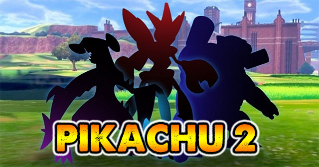 Game Pikachu 2 - Xếp Hình Pokemon - Game Vui