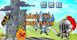 Băng lửa song hành
