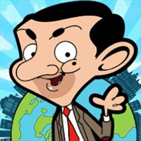 Game Mr Bean Nhặt Rác - Game Vui