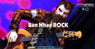 Bản nhạc rock