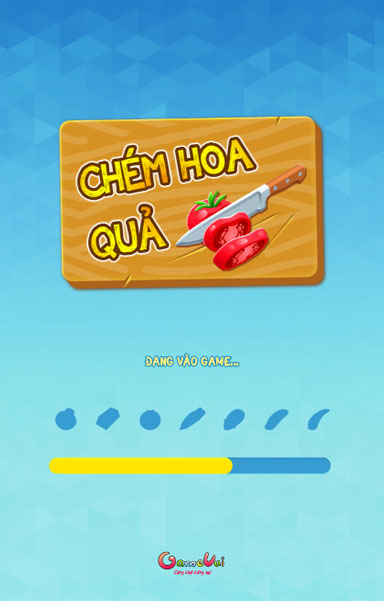 Game Chém Hoa Quả - Game Vui