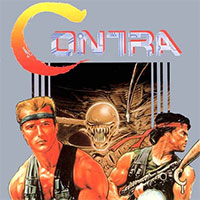 Game Contra - Game Vui