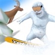 Yeti trượt tuyết