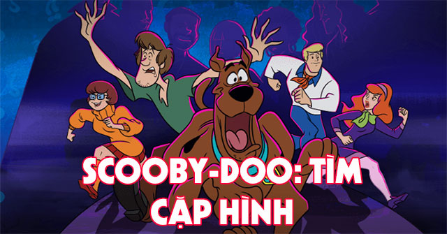 Scooby-Doo: Tìm cặp đôi
