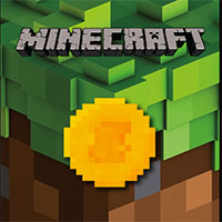 Minecraft lượm vàng 2