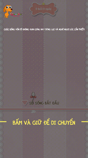 Game Cuộc Sống Tươi Đẹp - Game Vui