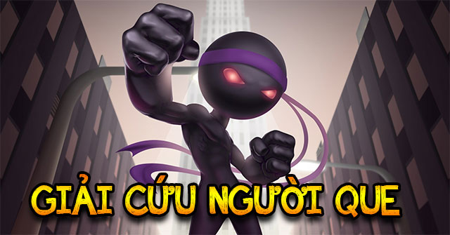 Game Giải cứu người đẹp 2 - Game Vui