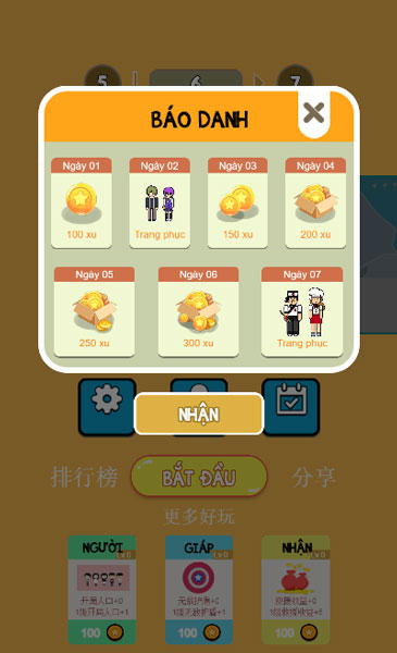 Game Giải cứu người đẹp 2 - Game Vui