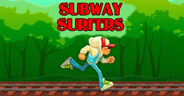 Game Subway Surfers - Game Vui