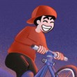 Ben 10: Đua xe đạp
