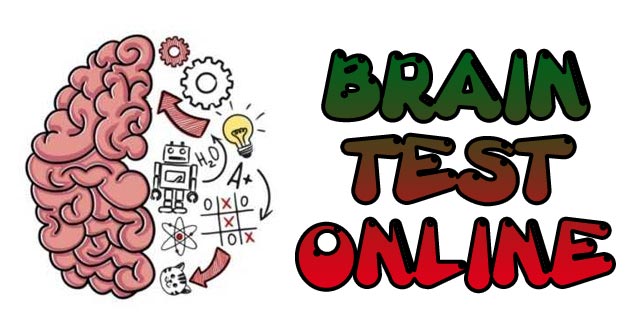 Game Brain Test Online - Game Vui