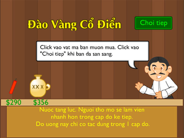 dao vang co dien hd2 - Emergenceingame