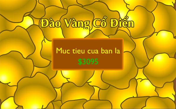 Cách Chơi Đào Vàng Cổ Điển - Gamevui.Vn