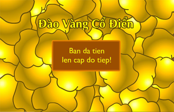 Cách Chơi Đào Vàng Cổ Điển - Gamevui.Vn